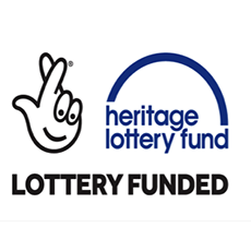 Heritage Lottery Fund Logo